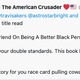 Illustration for article titled A Black Girl's Event on Being a Better White Person Has Triggered the Worst White People